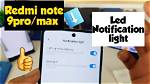 Does Redmi 9 Have Notification Light?