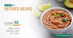 Does Refried Beans Have Carbs?