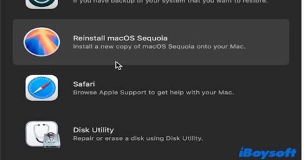 Does Reinstall Mac Os Delete Everything?