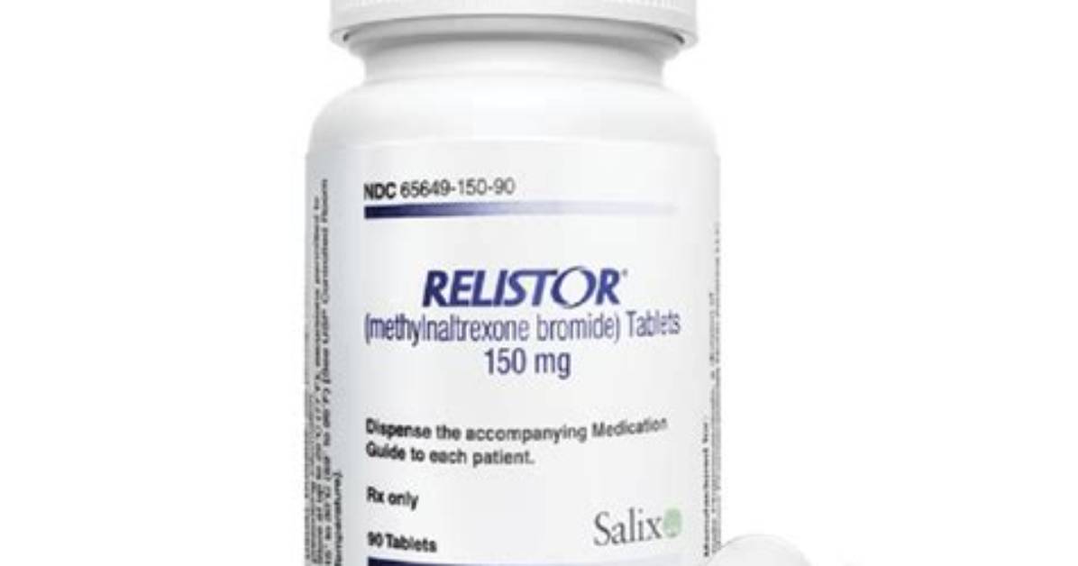 Does Relistor Have a Generic?