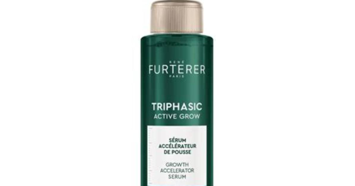 Does Rene Furterer Triphasic Work?