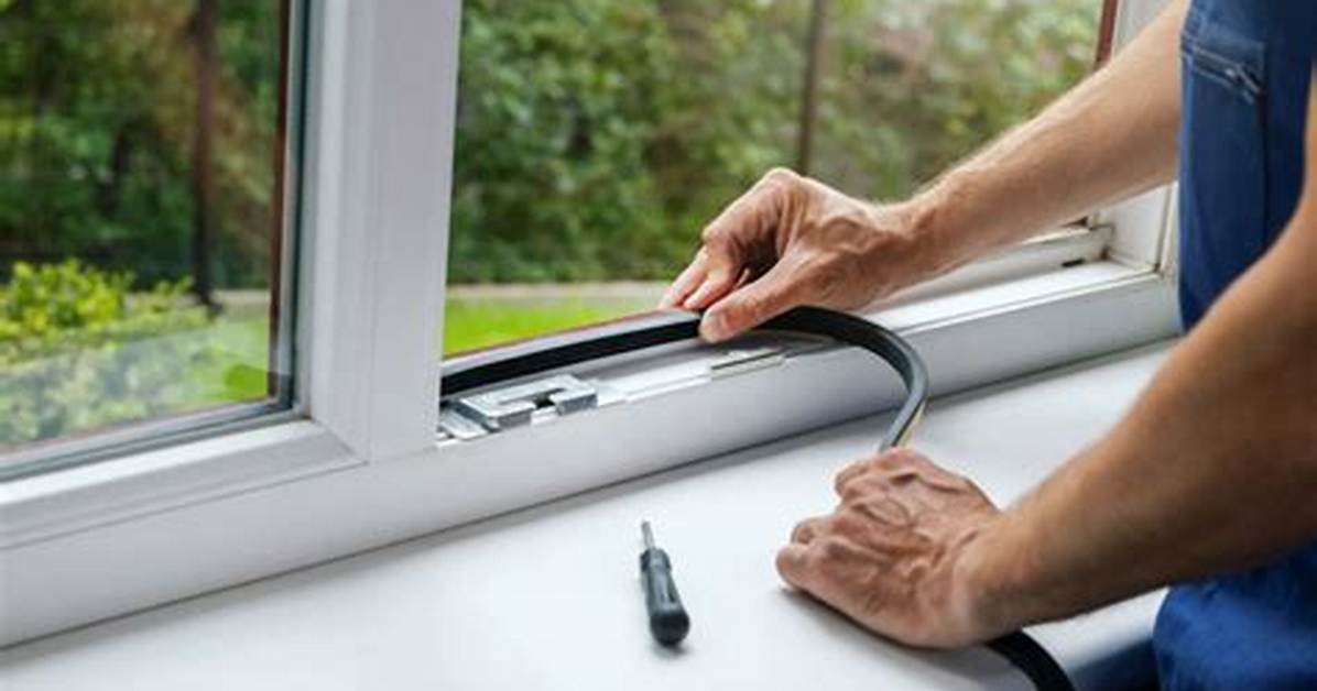 Does Resealing Windows Work?