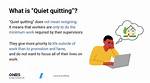 Does Resigning Mean Quitting?
