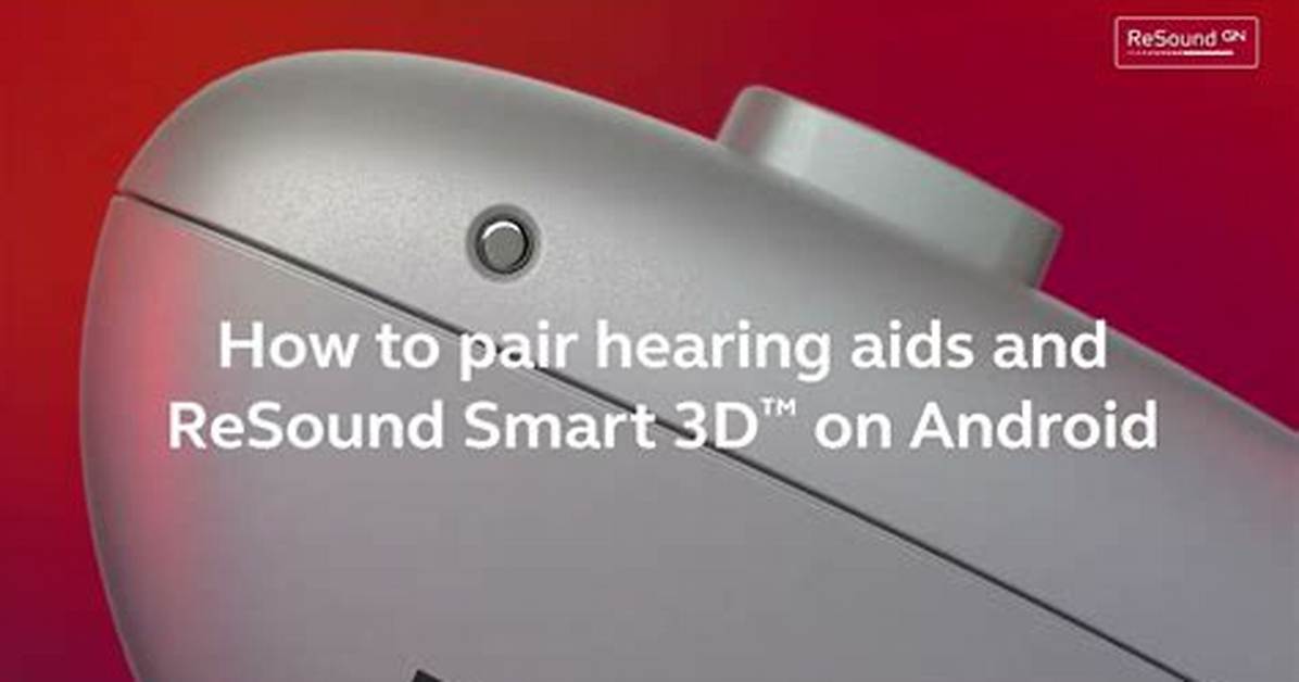 Does Resound Work with Android?