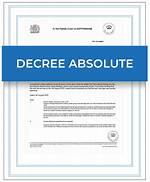 Does Respondent Receive Decree Absolute?