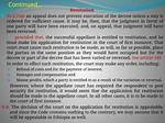 Does Restitution Have Interest?