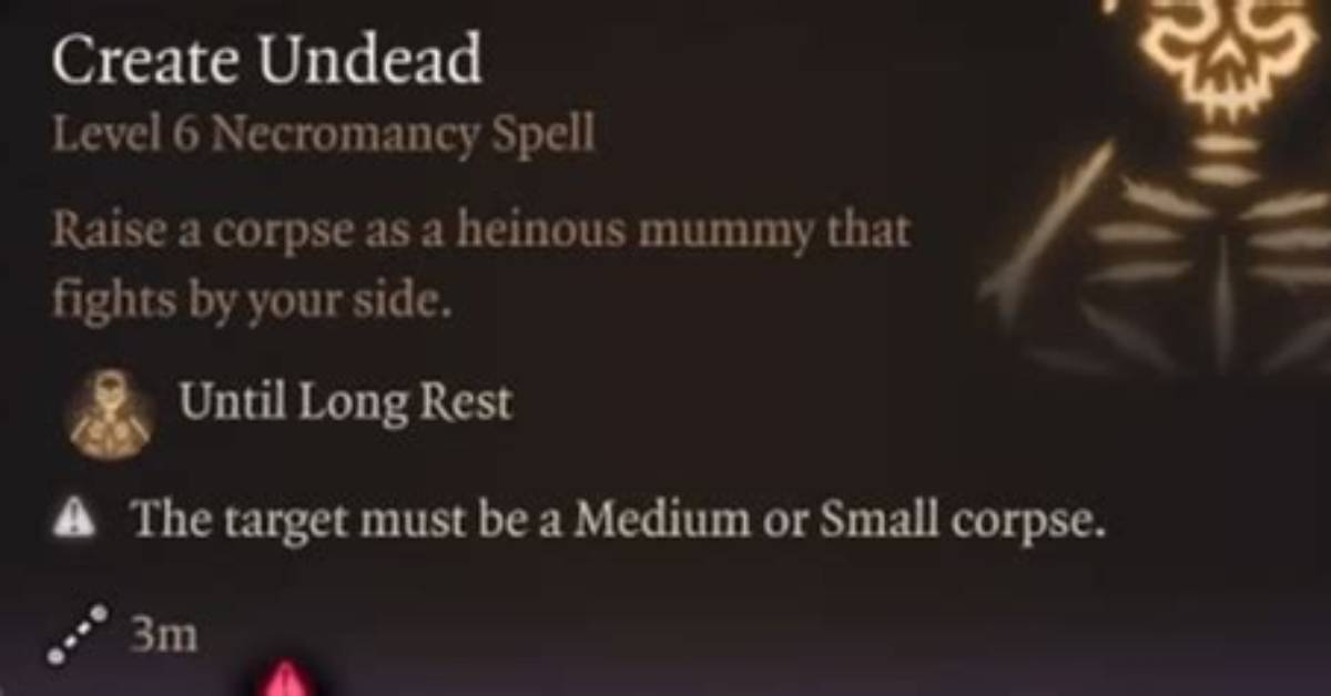 Does Revivify Work on Undead?