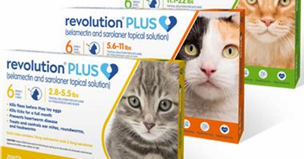 Does Revolution Kill Tapeworms?
