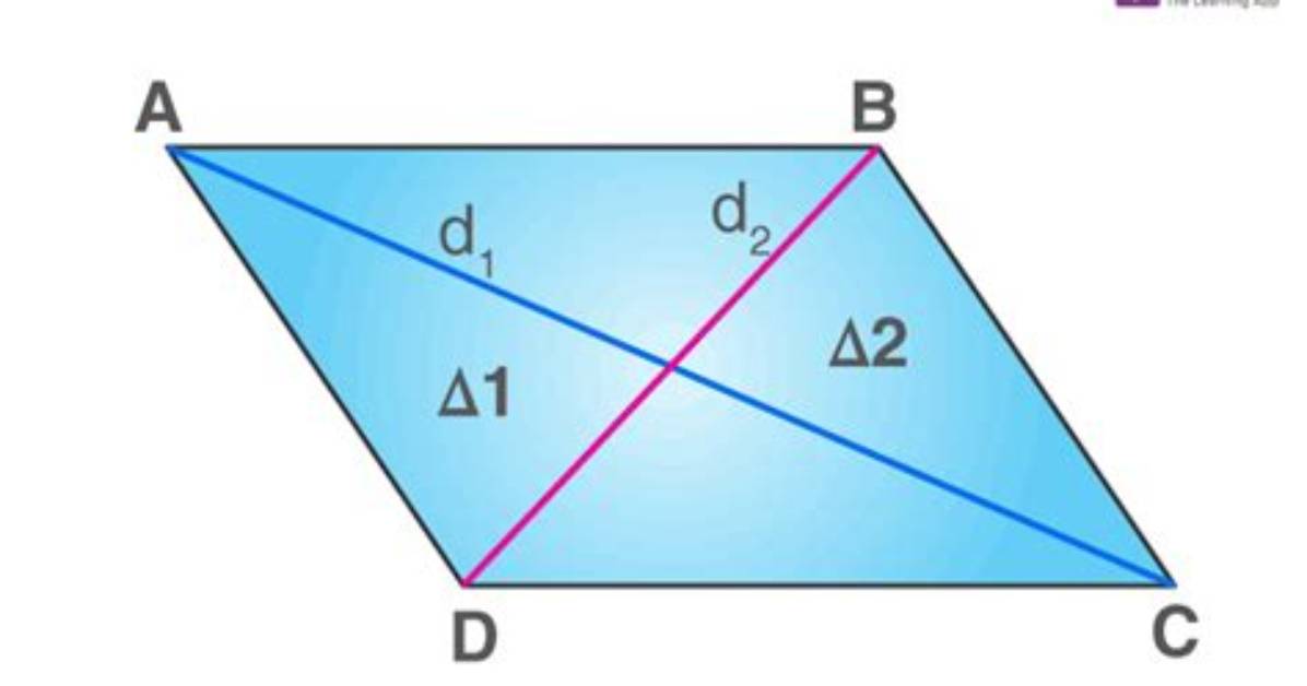 Does Rhombuses Have Angles?