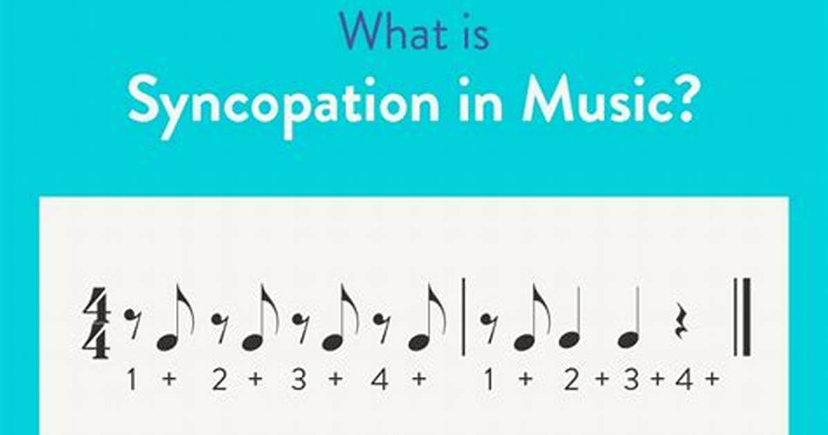 Does Rhythmic Syncopation Mean?