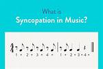 Does Rhythmic Syncopation Mean?