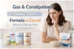 Does Rice Cereal Cause Constipation?