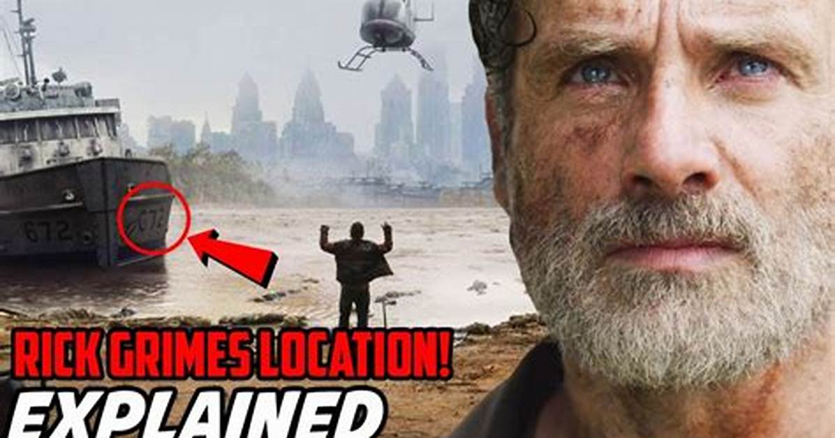 Does Rick Grimes Come Back?