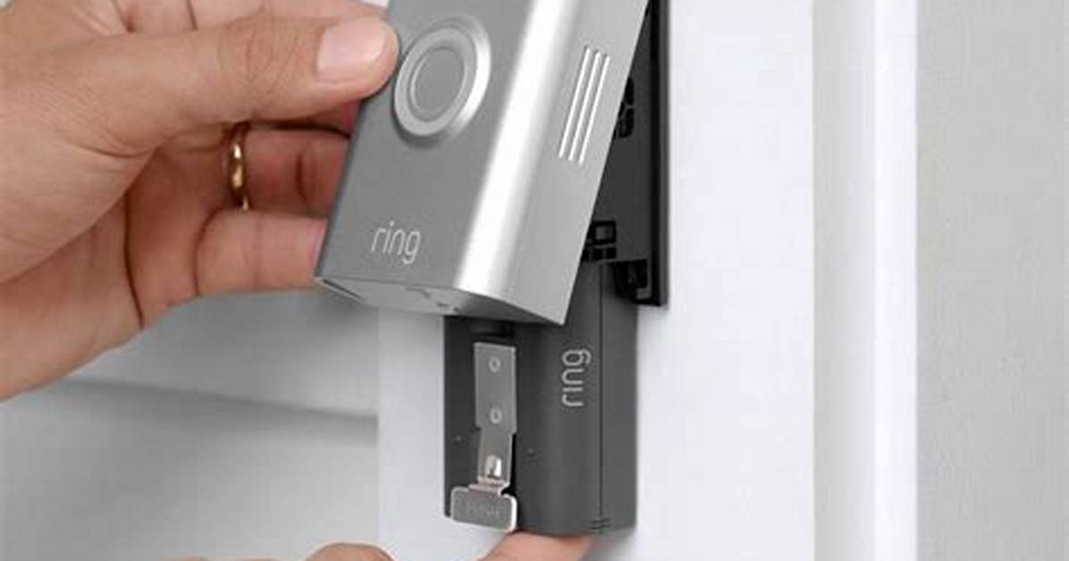Does Ring Do Installation