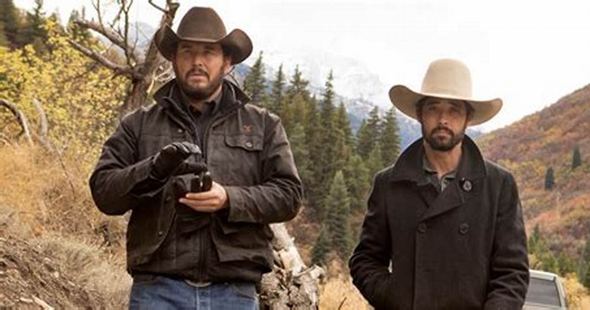 Does Rip Kill Walker on Yellowstone?