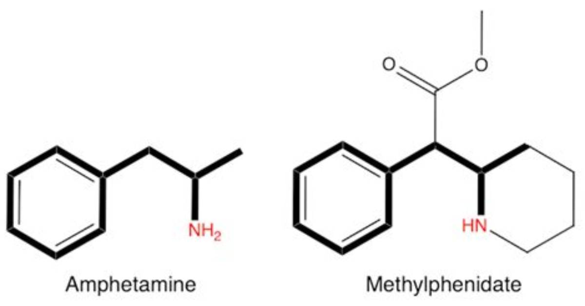 Does Ritalin Have Amphetamine?
