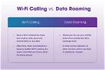 Does Roaming Use Data?