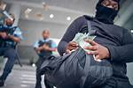 Does Robbery Go on Your Record?