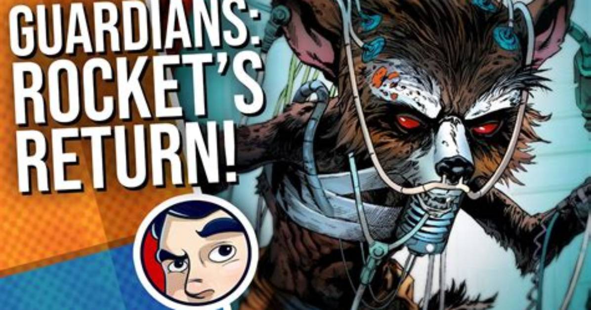 Does Rocket Racoon Die?