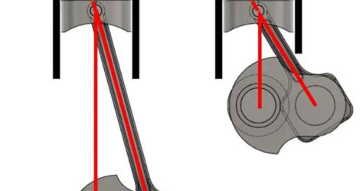 Does Rod Length Affect Compression?