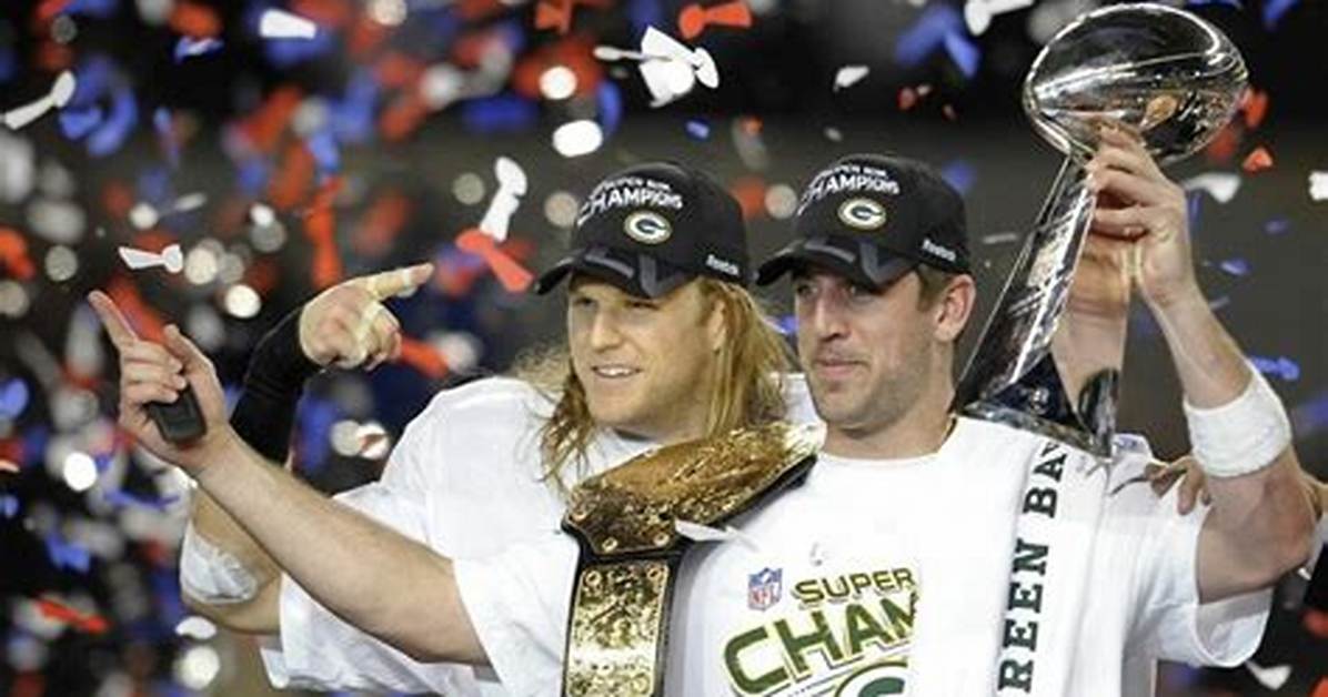 Does Rodgers Have a Ring?