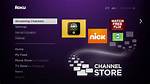 Does Roku Have App Store?