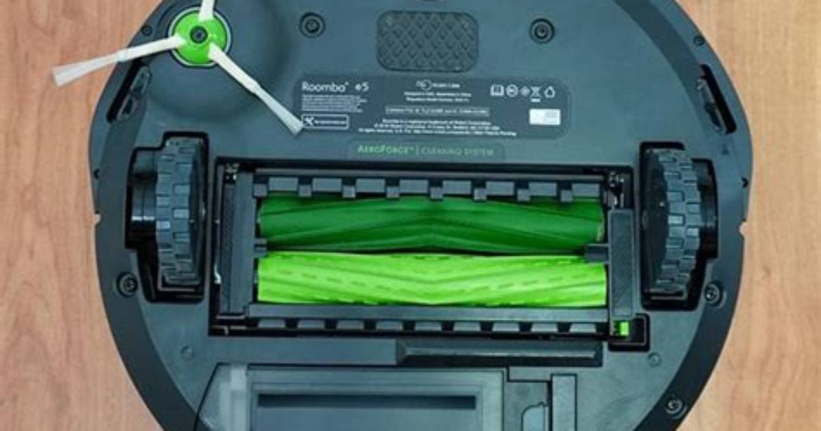 Does Roomba E5 Have Mapping?