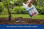 Does Root Killer Dissolve Roots?