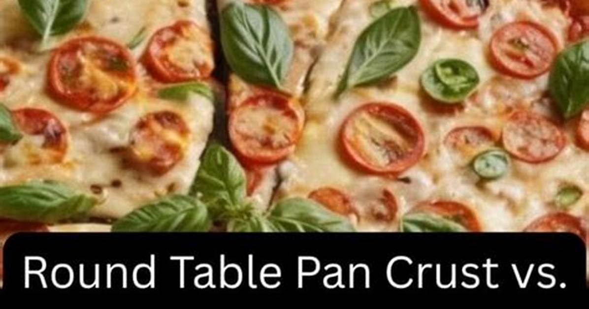 Does Round Table Have Thin Crust