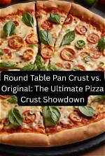 Does Round Table Have Thin Crust