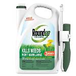 Does Roundup Kill Buttonweed?