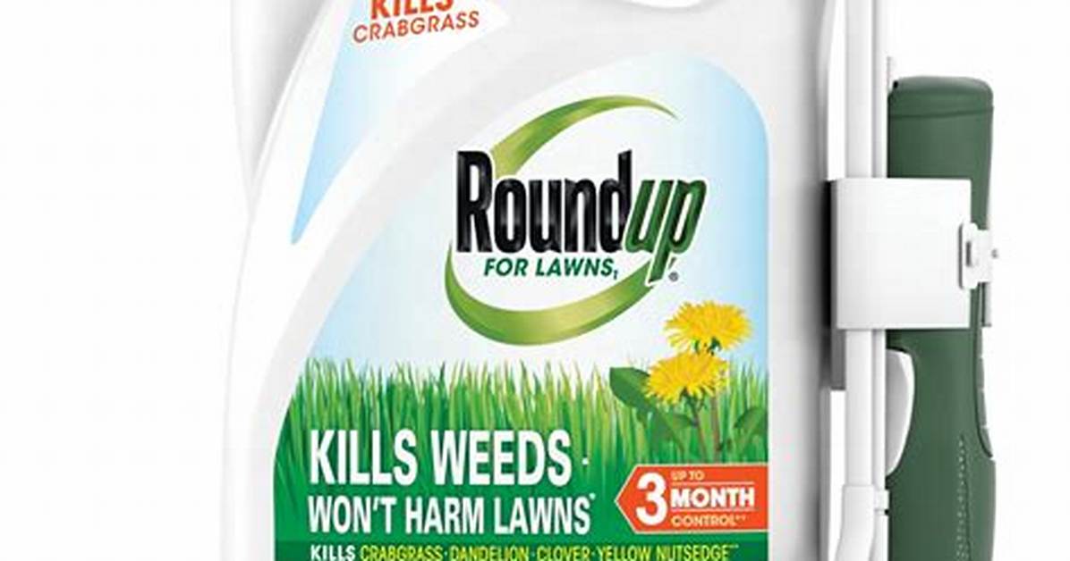 Does Roundup Kill Cattails?