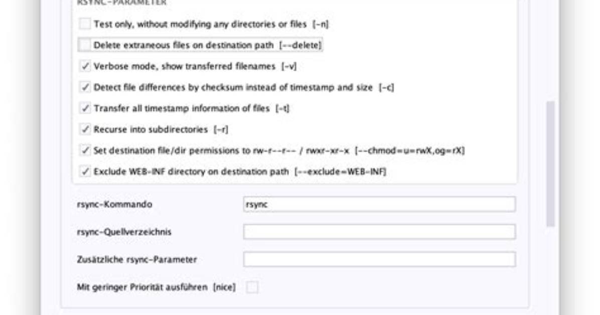 Does Rsync Delete Files?