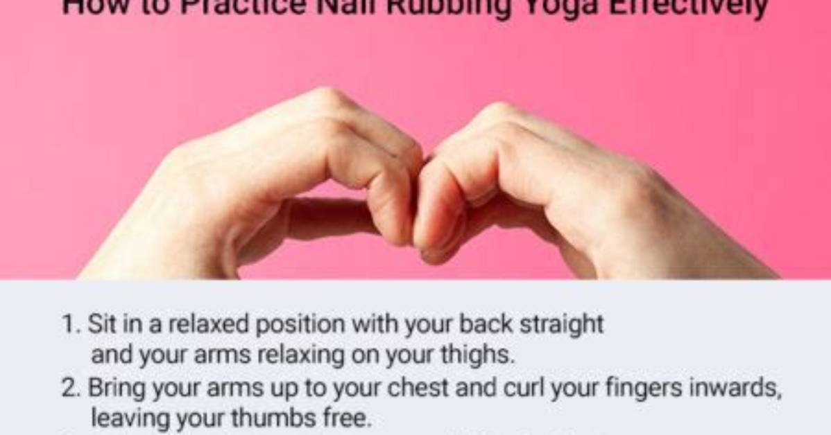 Does Rubbing Nails Really Work?