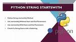 Does Ruby Have a String. Startswith("Abc") Built in Method?