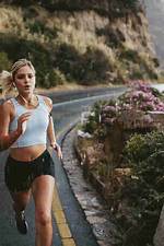 Does Running Become Enjoyable?