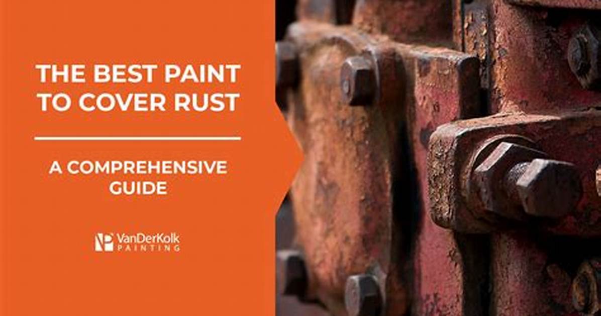 Does Rust Paint Stop Rust