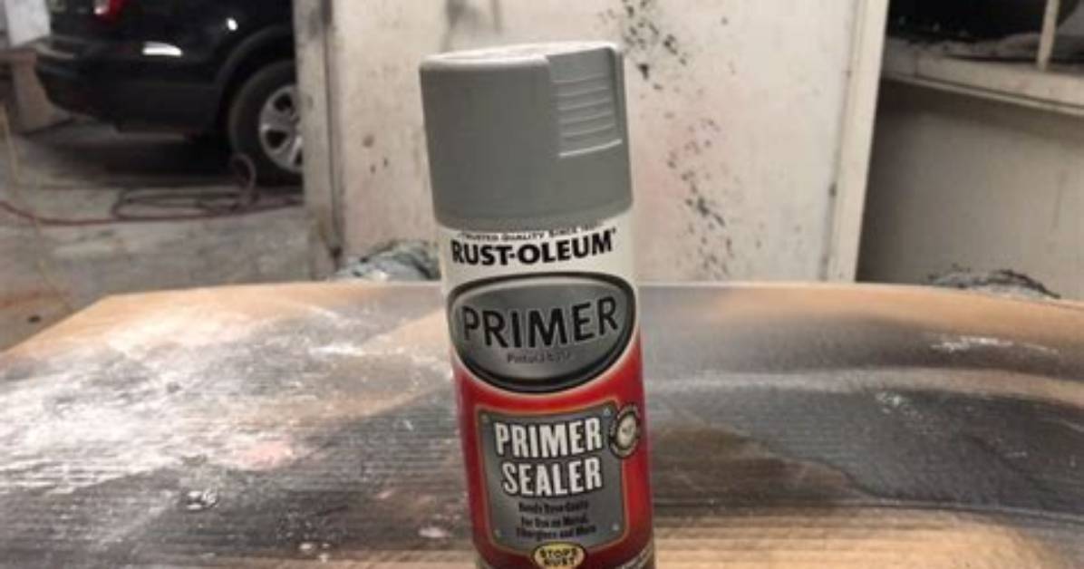 Does Rustoleum Need Primer?