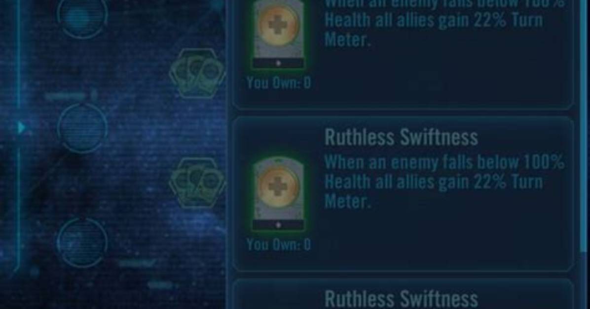 Does Ruthless Swiftness Stack?