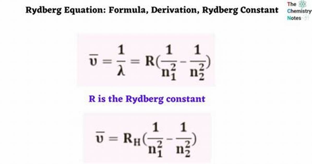Does Rydberg Constant Change?