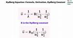 Does Rydberg Constant Change?