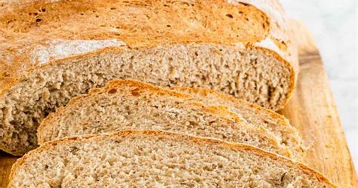 Does Rye Bread Have Dairy?