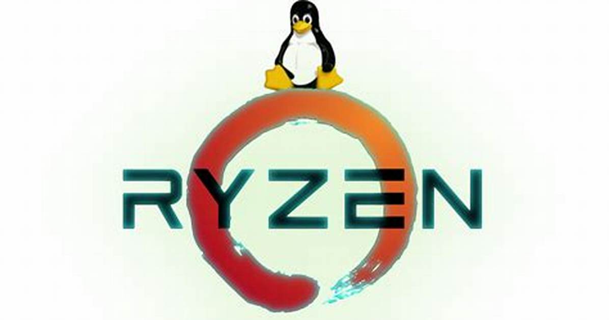 Does Ryzen Support Linux?