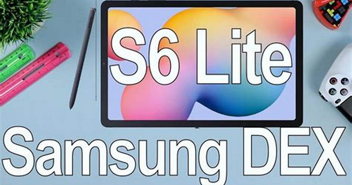 Does S10 Lite Support Dex?