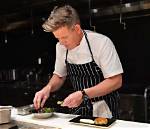 Does Sade Work for Gordon Ramsay?