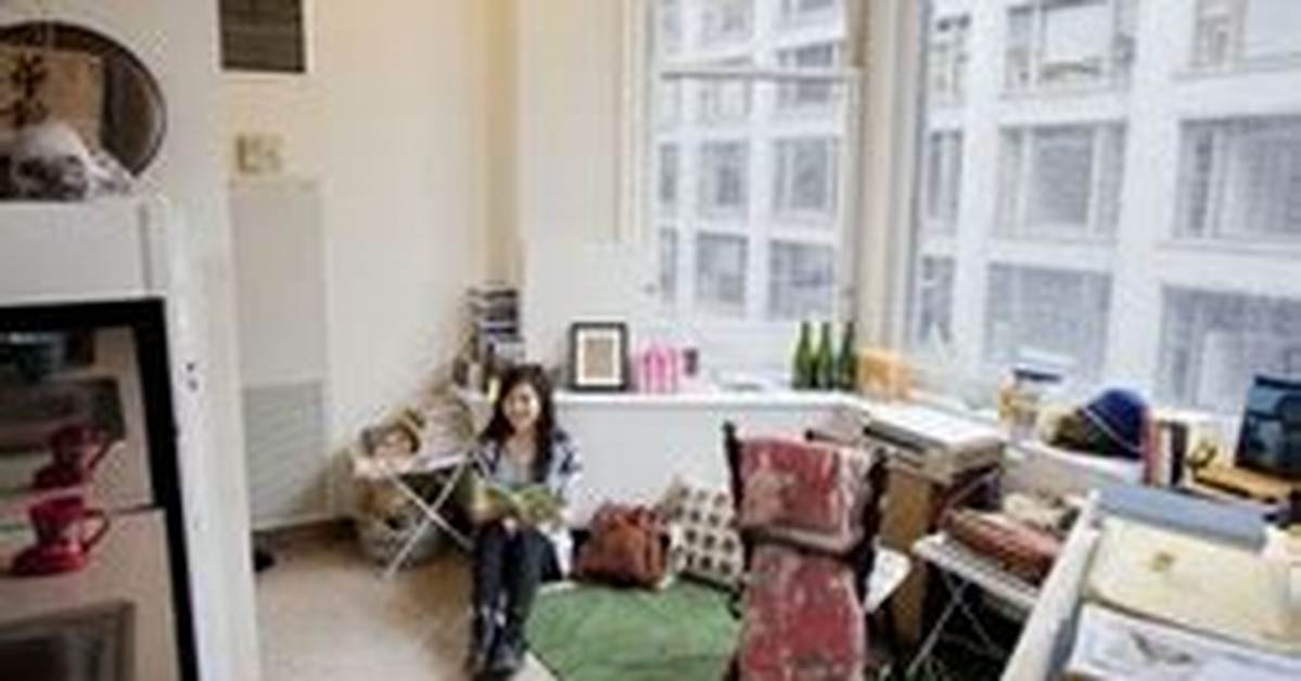 Does Saic Have Dorms?