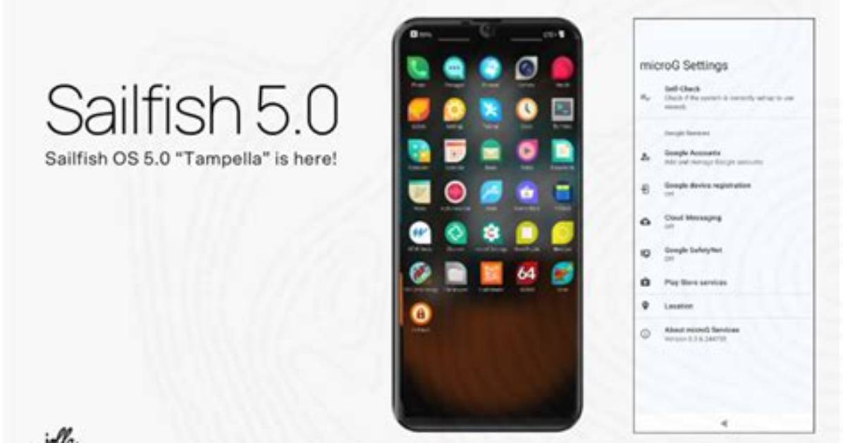 Does Sailfish Os Support Android Apps?