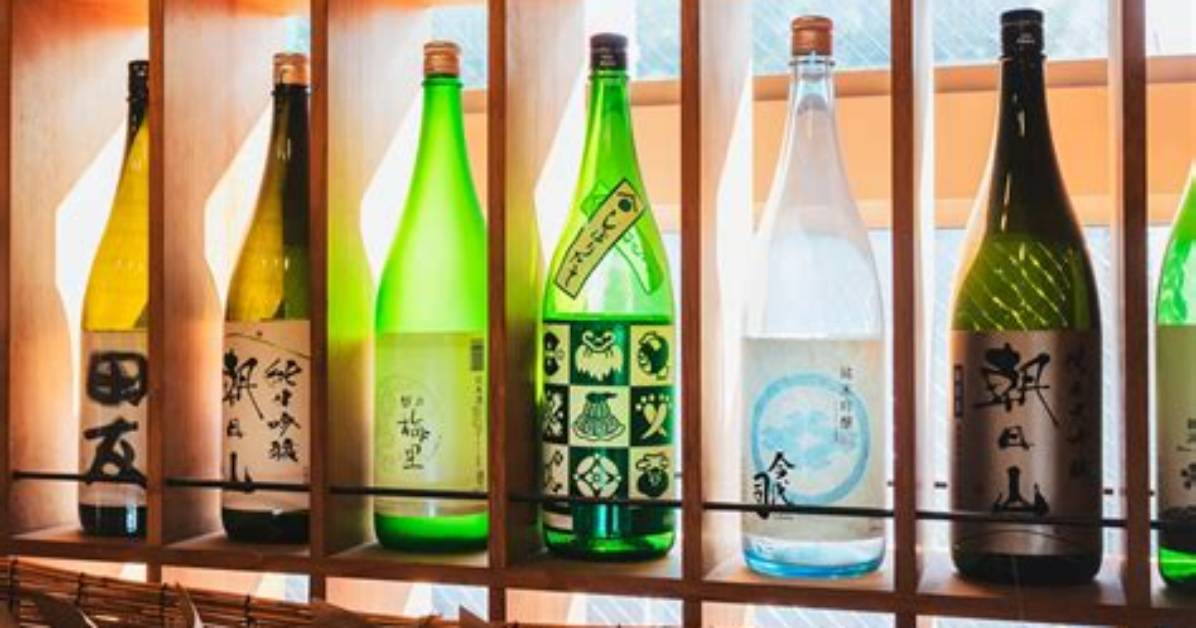 Does Sake Age Well