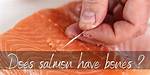 Does Salmon Have Bones