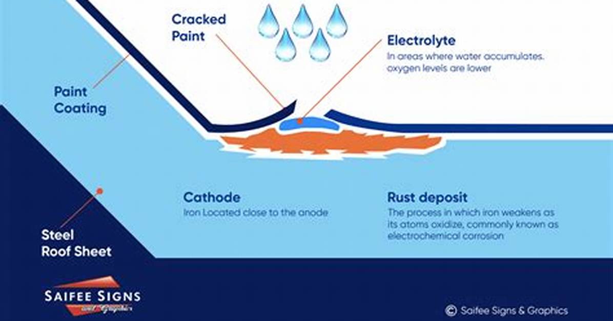 Does Salt Cause Rust?